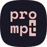Prompt logo